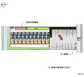 ★手数料０円★有田市宮崎町　月極駐車場（LP）